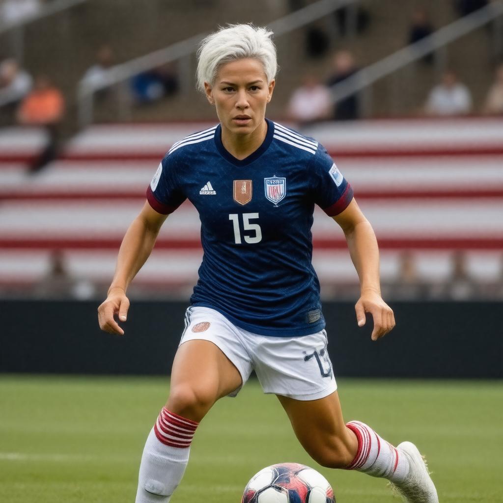 Megan Rapinoe